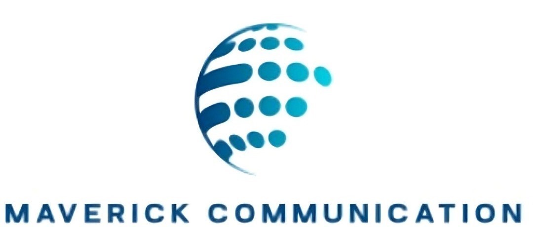 Maverick Communication Logo